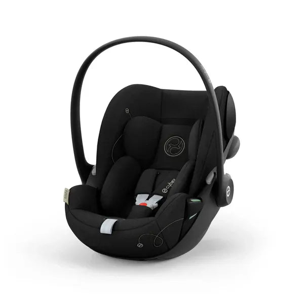 Bugaboo Fox 5 (Cloud G) Travel System, Noir Limited Edition - Black Moonlight