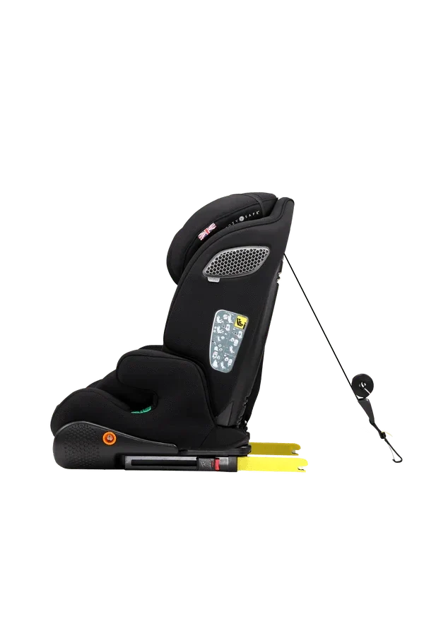 Cozy N Safe Olympus i-Size Car Seat - Onyx