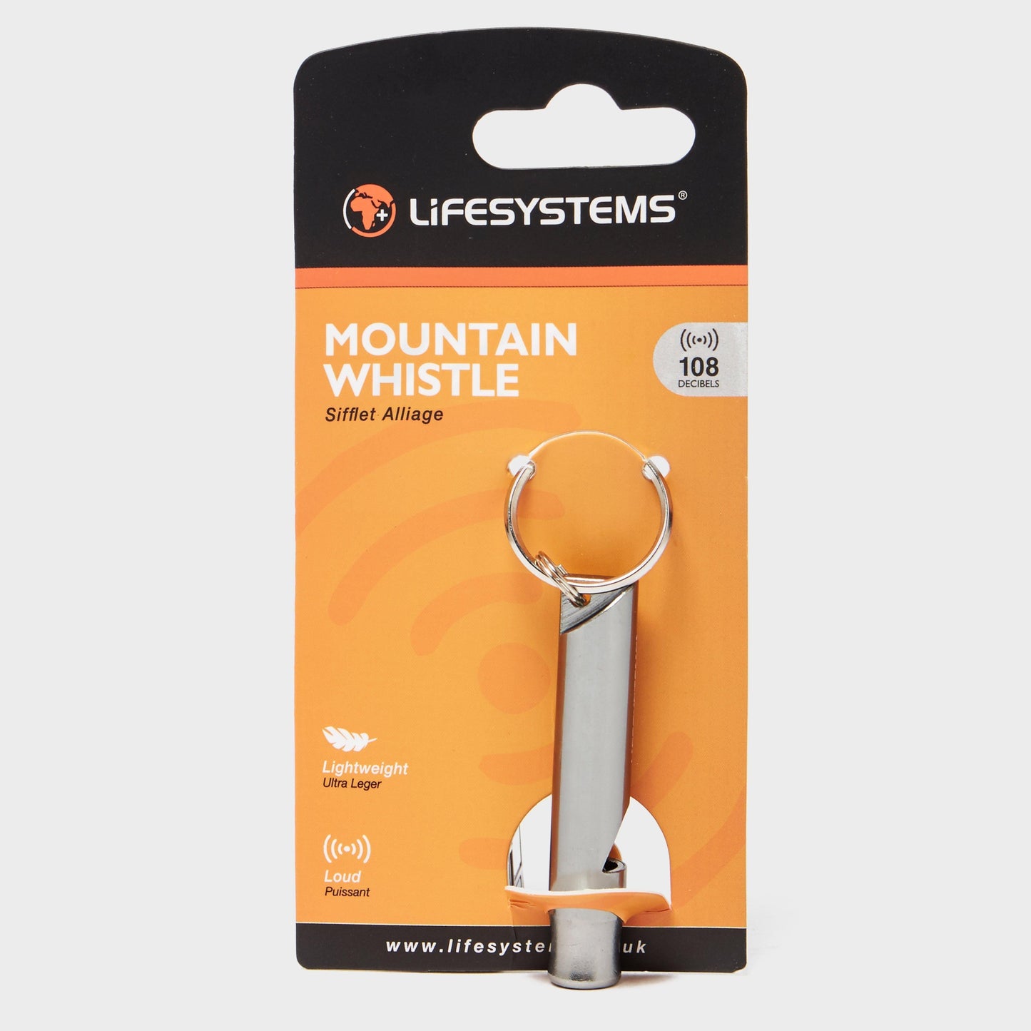 Mountain Whistle