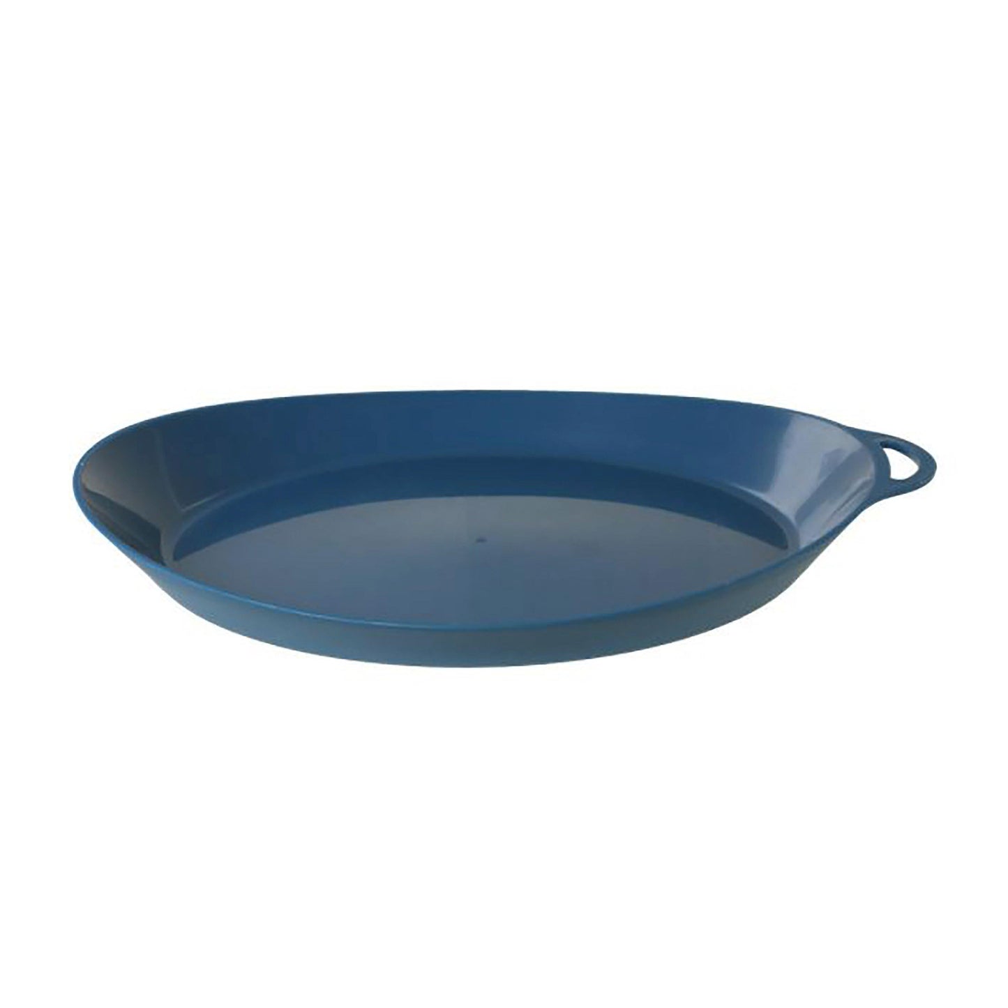 Ellipse Plastic Camping Plate