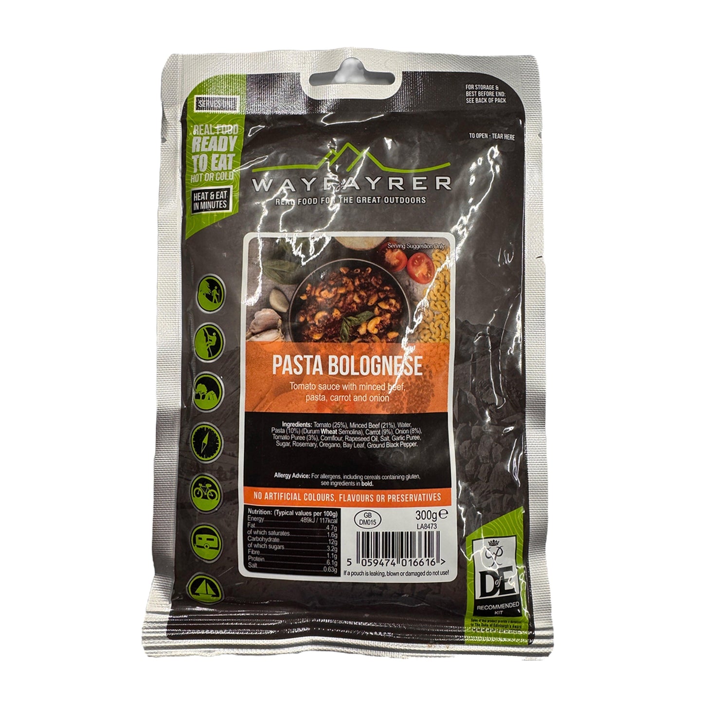 Pasta Bolognese 300g
