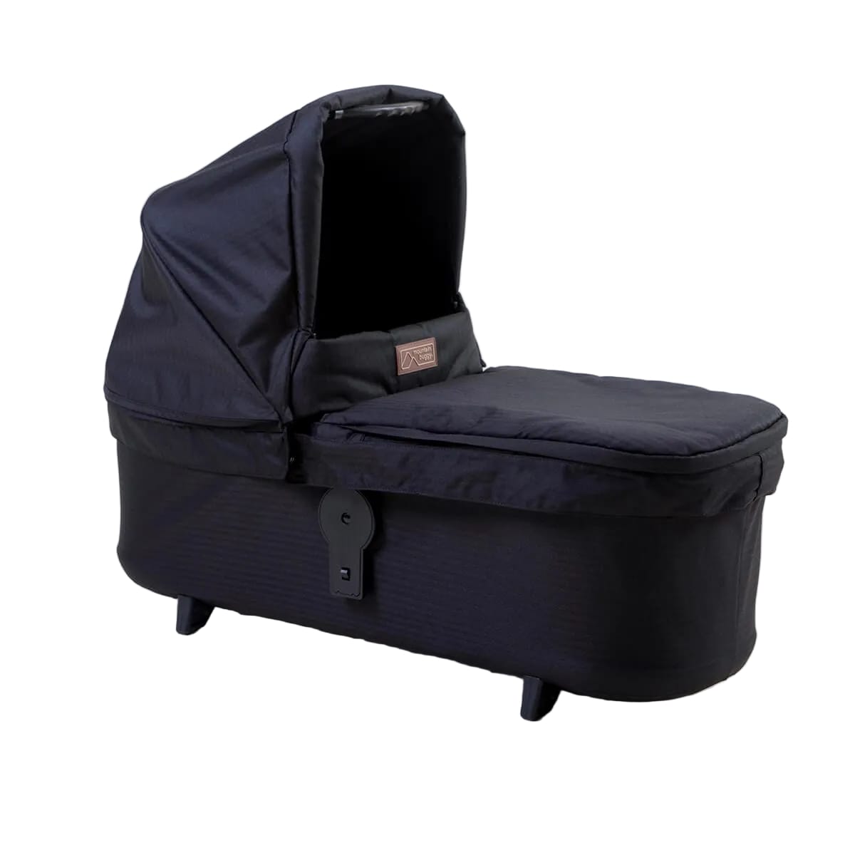 Mountain Buggy Duet (Nest) Travel System - Caviar