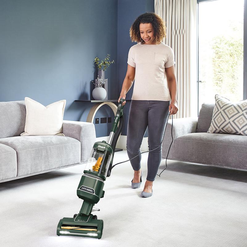 Shark NZ691UKT Anti Hair Wrap Upright Pet Vacuum Cleaner with Lift-Away
