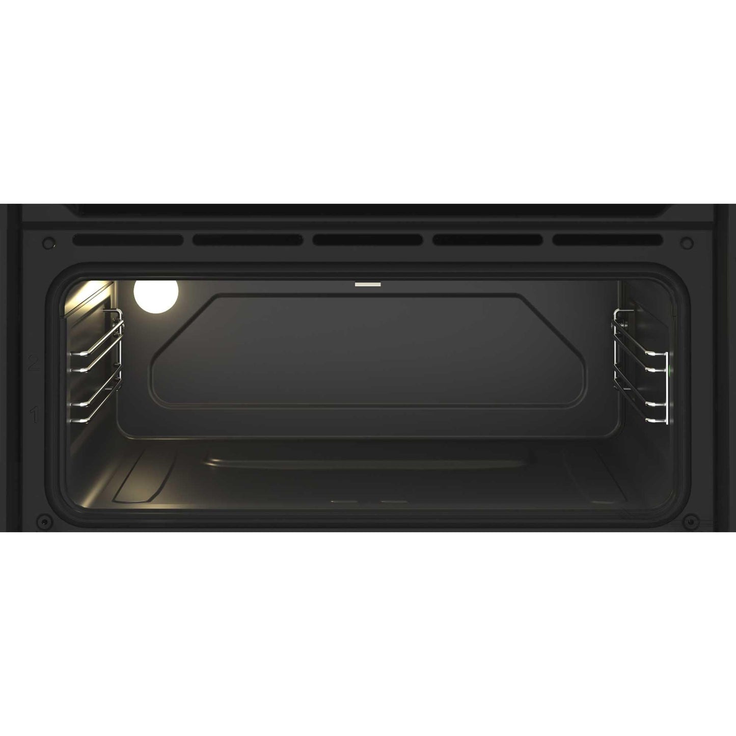 HOTPOINT UK APPLIANCES LIMITED DIH 10D B Built-In Double Oven - Black