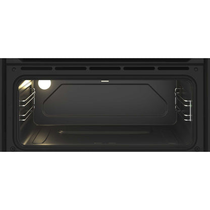 HOTPOINT UK APPLIANCES LIMITED DIH 10D B Built-In Double Oven - Black