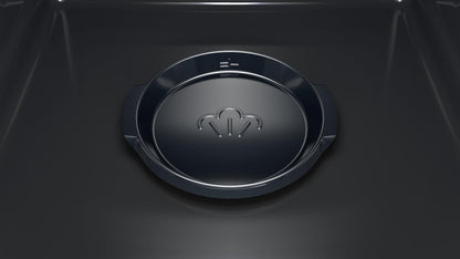 Bosch Series 4 HQA534BB3B Built-in Single Oven, A Rated, Black