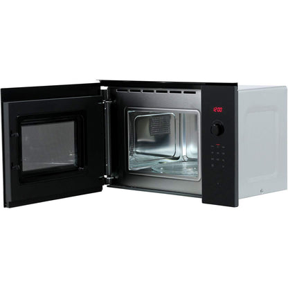 Bosch Series 4 BFL523MB0B Built-in Microwave, Black