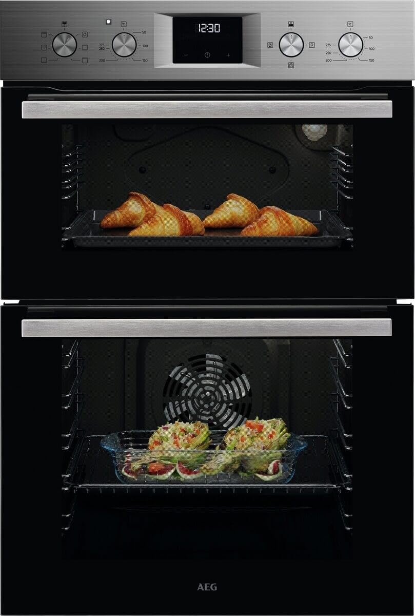 AEG Built-in Oven OU5NP20M, 66 L, Class A, Stainless Steel