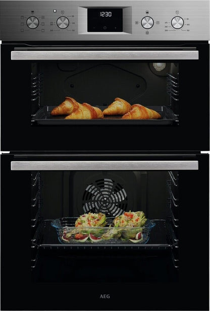 AEG Built-in Oven OU5NP20M, 66 L, Class A, Stainless Steel
