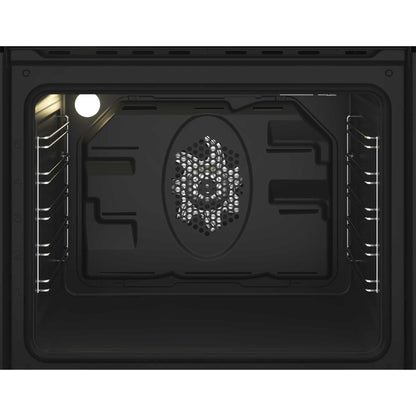 HOTPOINT UK APPLIANCES LIMITED DIH 10D B Built-In Double Oven - Black