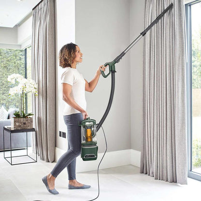 Shark NZ691UKT Anti Hair Wrap Upright Pet Vacuum Cleaner with Lift-Away