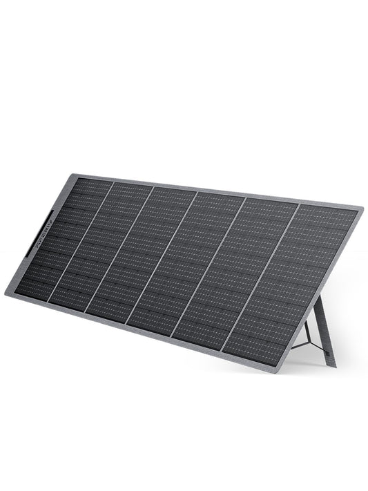 AFERIY 400W Portable Foldable Solar Panel, IP65, USB Ports