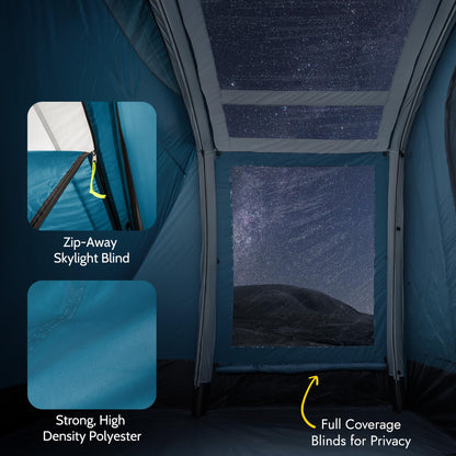 Trail Aston Air Driveaway Awning for Campervans, 5000mm