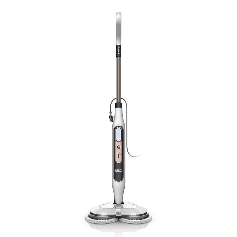 Shark S8201UK Steam & Scrub Mop with Steam Blaster – 3 Steam Settings