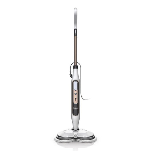 Shark S8201UK Steam & Scrub Mop with Steam Blaster – 3 Steam Settings