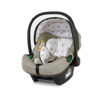 Cosatto Tote i-Size Car Seat & Base - Hushmouse