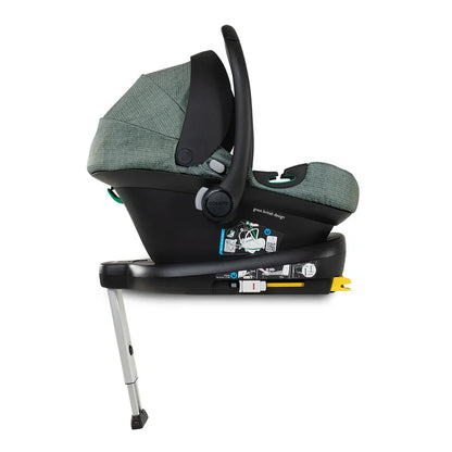 Cosatto Tote i-Size Car Seat & Base - Tiny Treetops