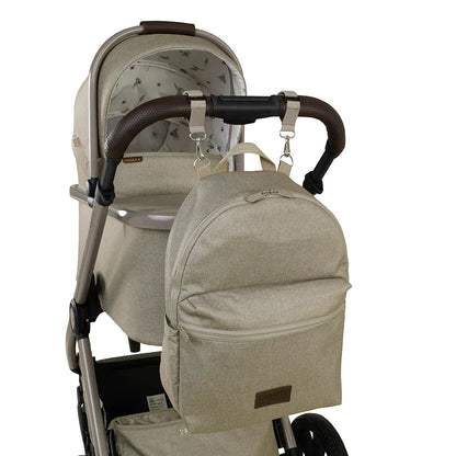 Cosatto Giggle 4 Pram & Accessory Bundle - Special Edition, Hushmouse