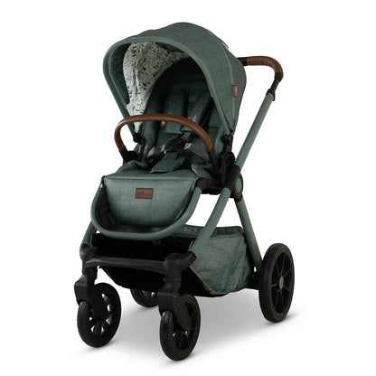 Cosatto Giggle 4 Pram & Accessory Bundle - Special Edition, Tiny Treetops