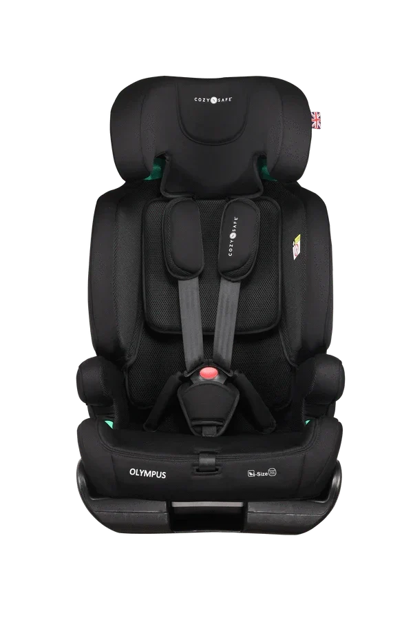 Cozy N Safe Olympus i-Size Car Seat - Onyx