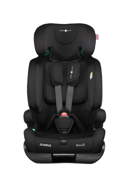 Cozy N Safe Olympus i-Size Car Seat - Onyx