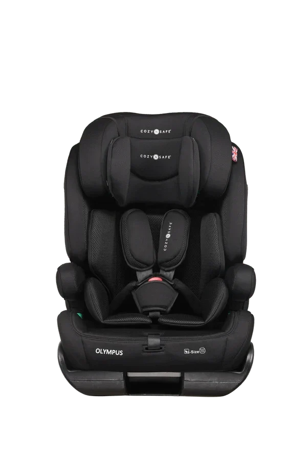Cozy N Safe Olympus i-Size Car Seat - Onyx