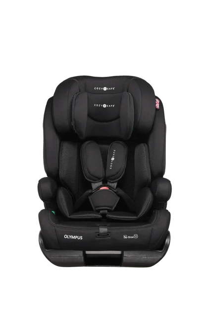 Cozy N Safe Olympus i-Size Car Seat - Onyx