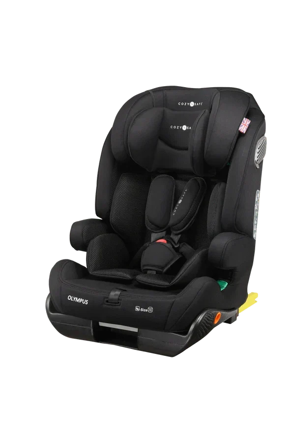Cozy N Safe Olympus i-Size Car Seat - Onyx