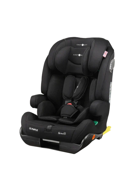 Cozy N Safe Olympus i-Size Car Seat - Onyx