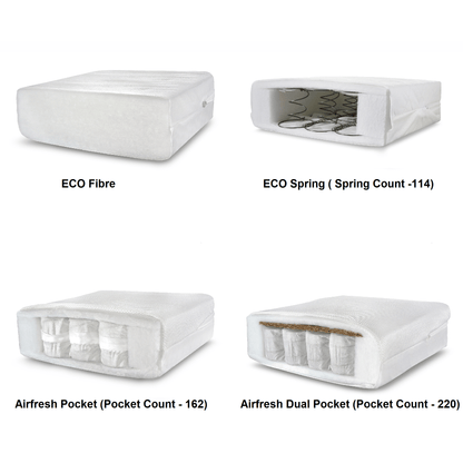 CuddleCo Clara 4pc Furniture Set - White & Ash