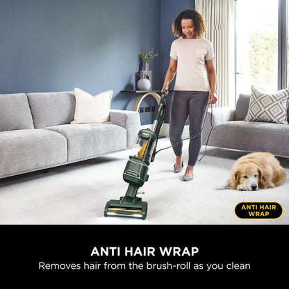 Shark NZ691UKT Anti Hair Wrap Upright Pet Vacuum Cleaner with Lift-Away