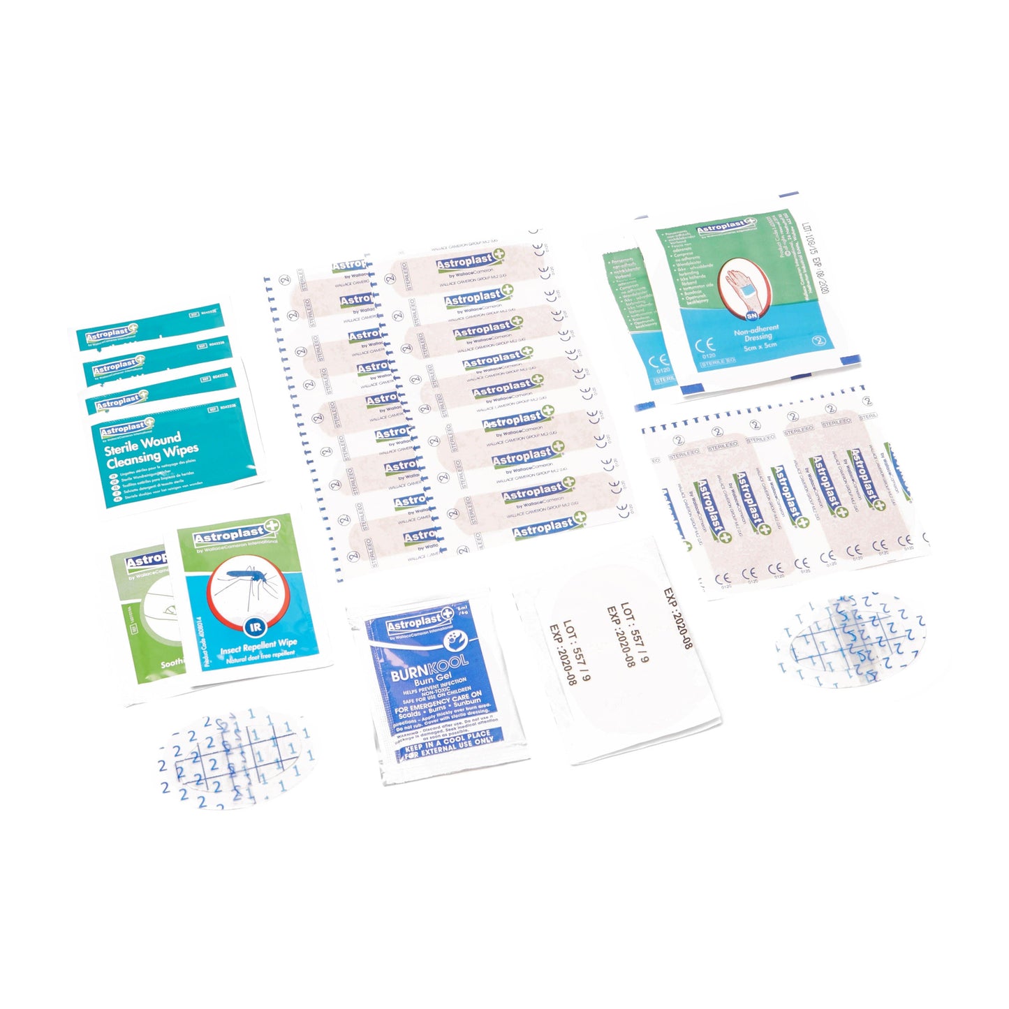 Micro 1st Aid Kit