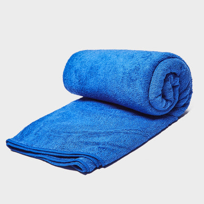 Terry Microfibre Travel Towel - Large