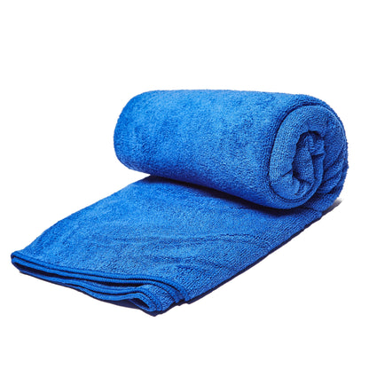Terry Microfibre Travel Towel - Large