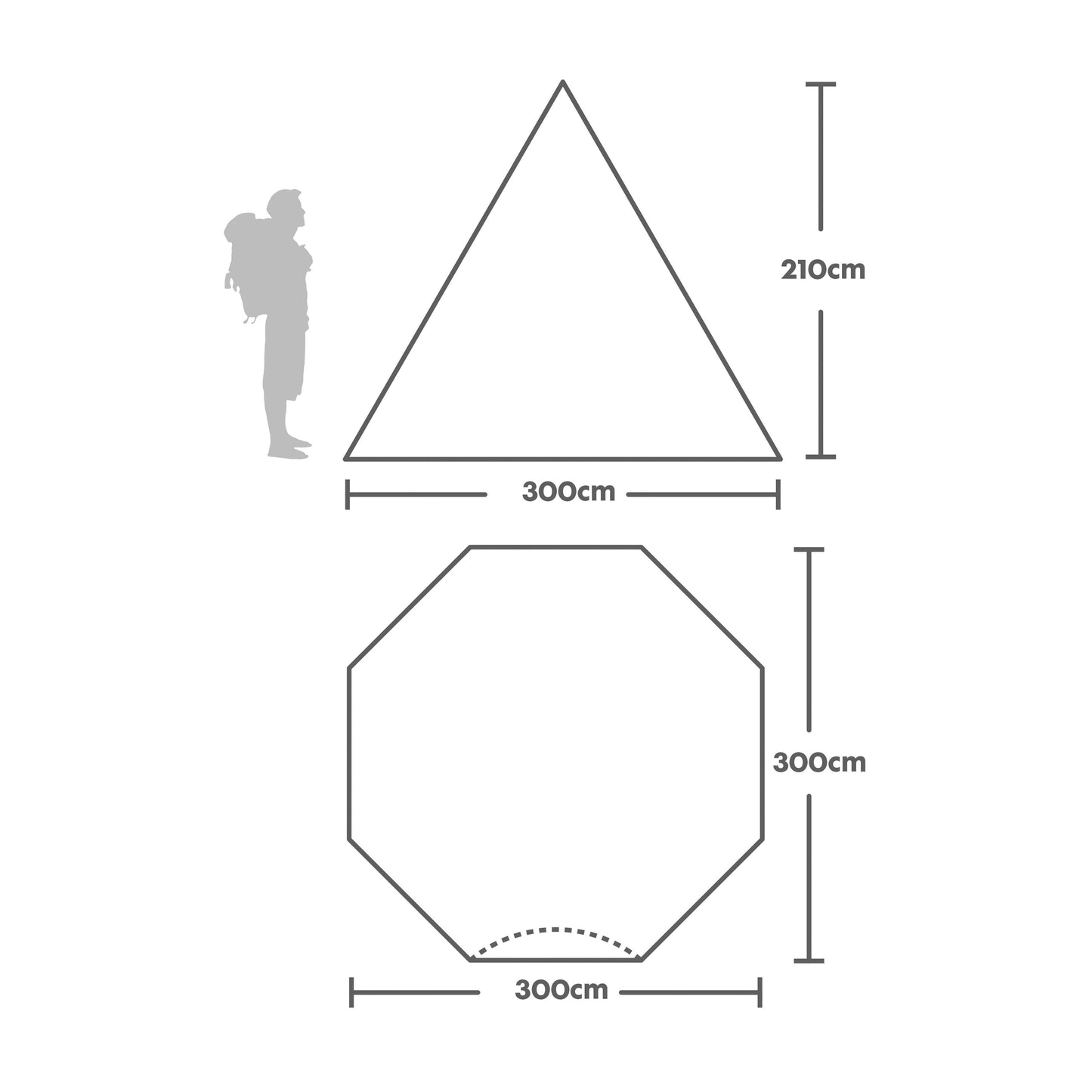 Teepee Tent