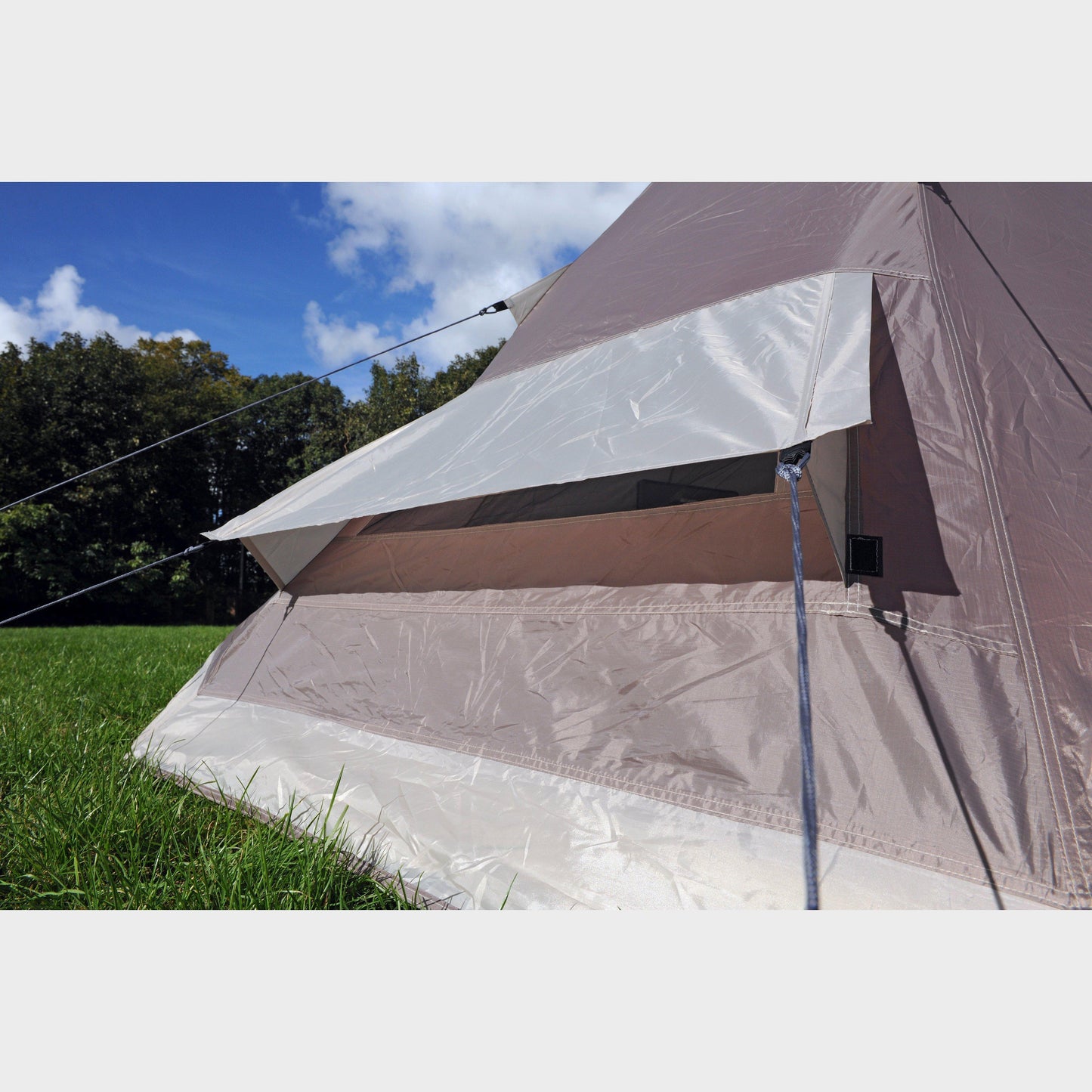 Teepee Tent