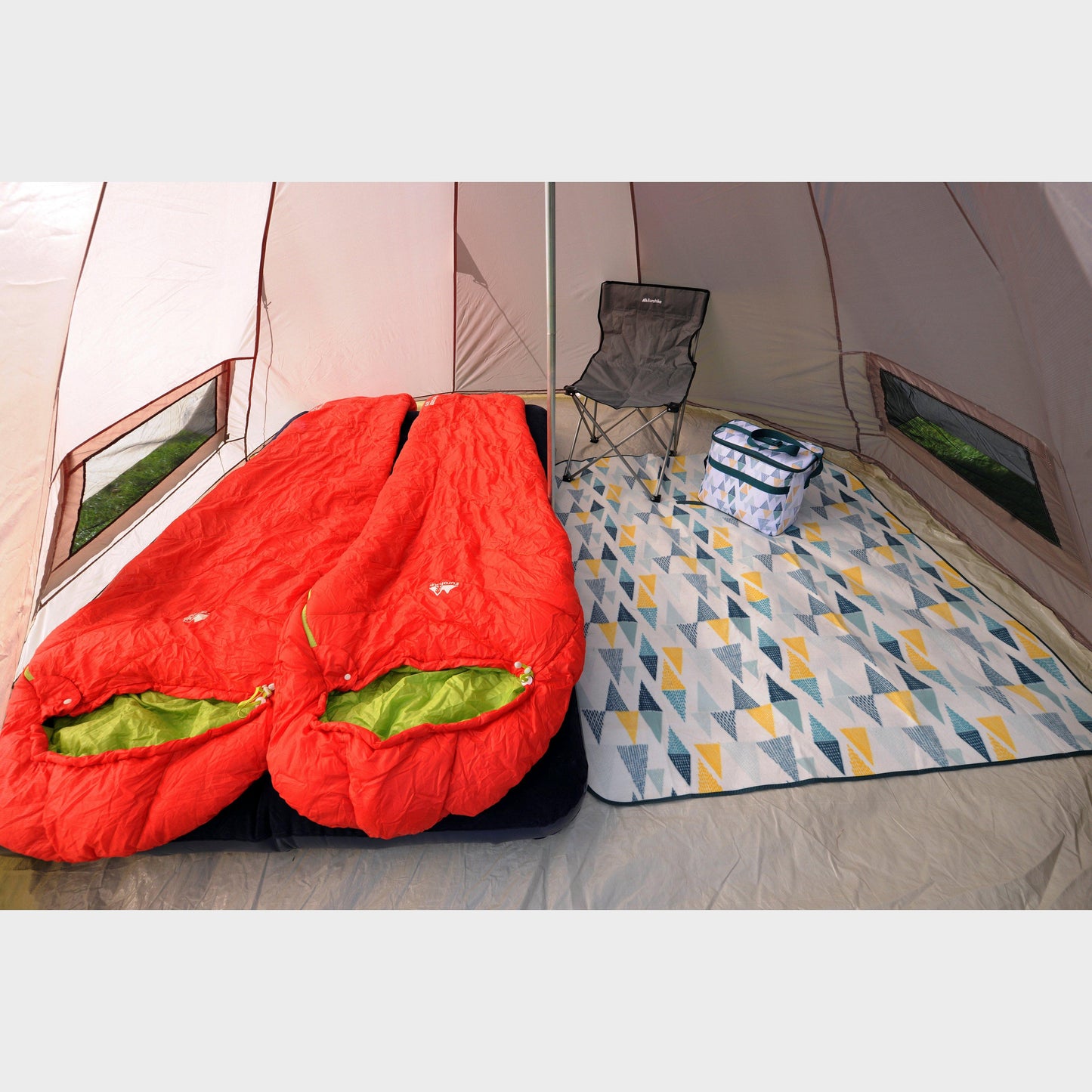 Teepee Tent