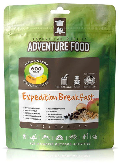 Expedition Breakfast