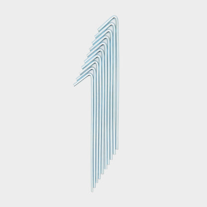 Roundwire Pegs (10 Pack)