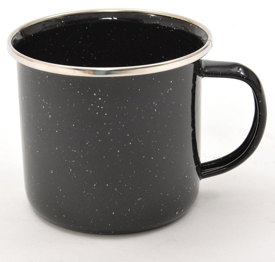 12oz Enamel Cup
