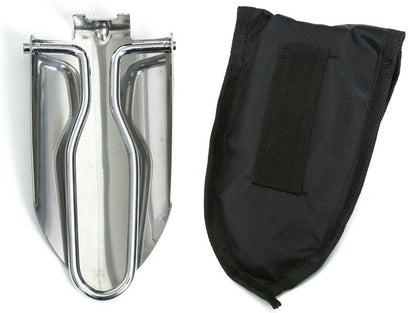 Stainless Steel Folding Trowel