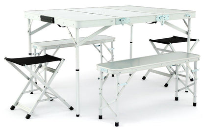 Elite Picnic Table Set