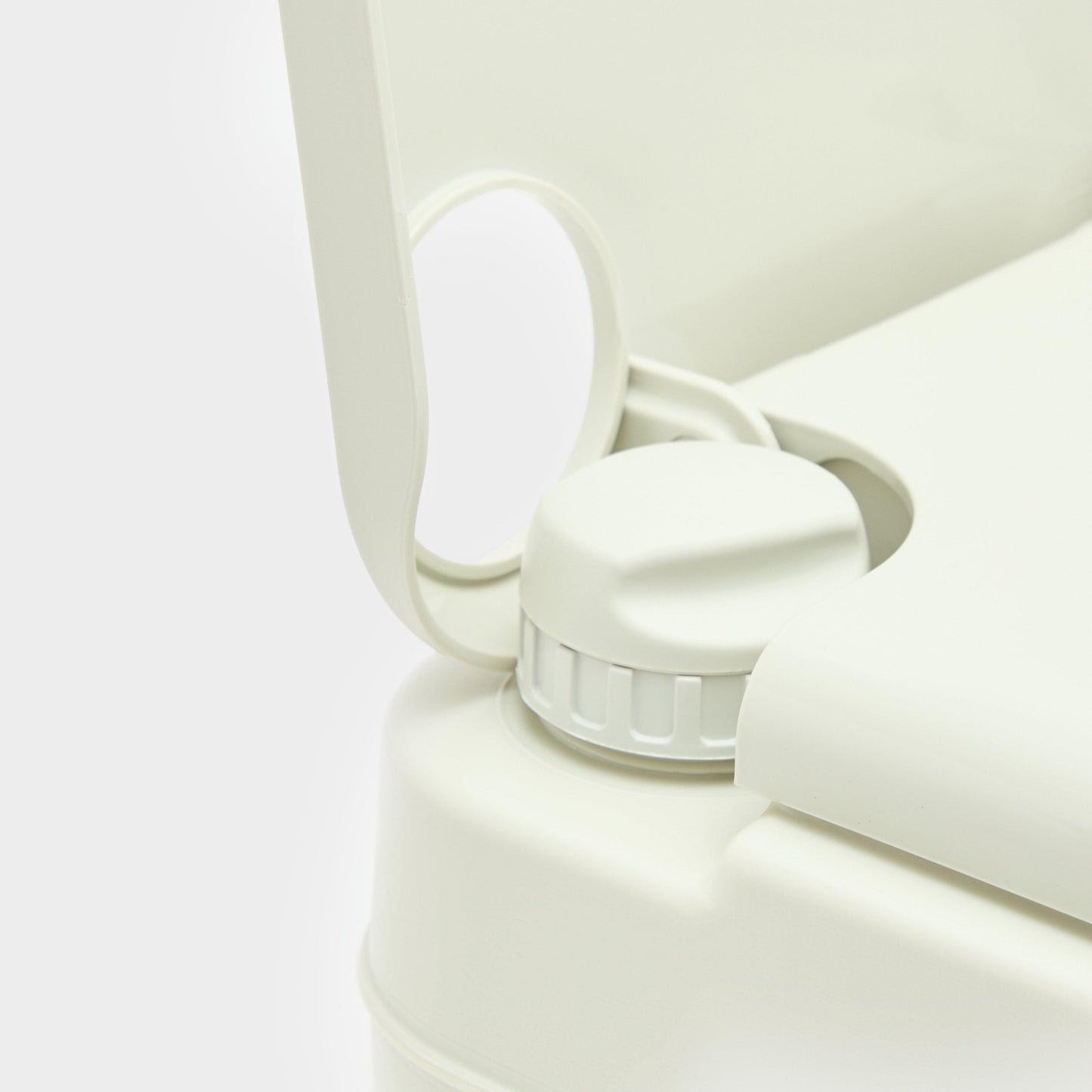 Portable Flush Toilet