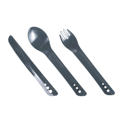 Ellipse Camping Cutlery Set