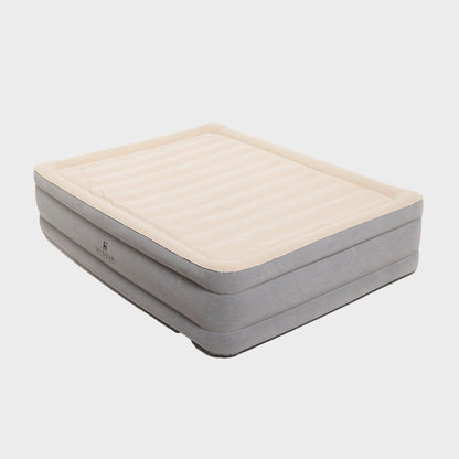 Hi Rise Foam King Size Air Bed