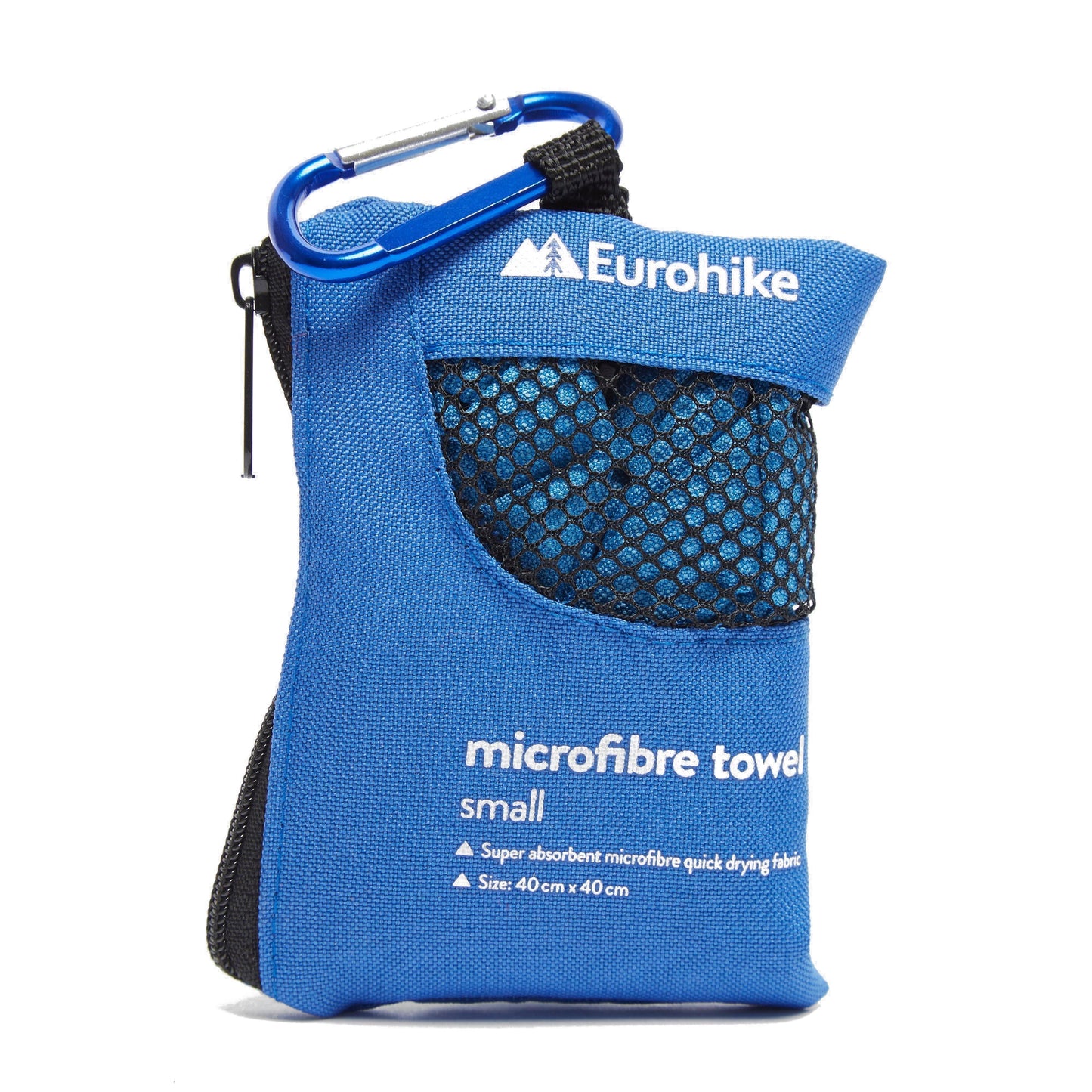 Microfibre Mini Clip Towel (40x40cm)