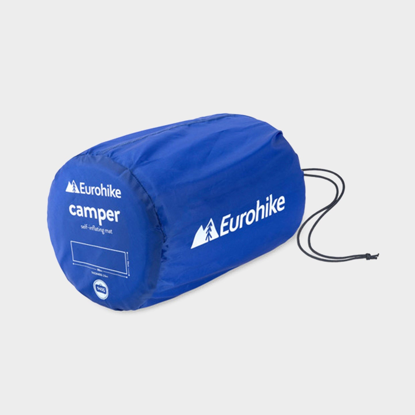 Camper Single Self-Inflating Mat