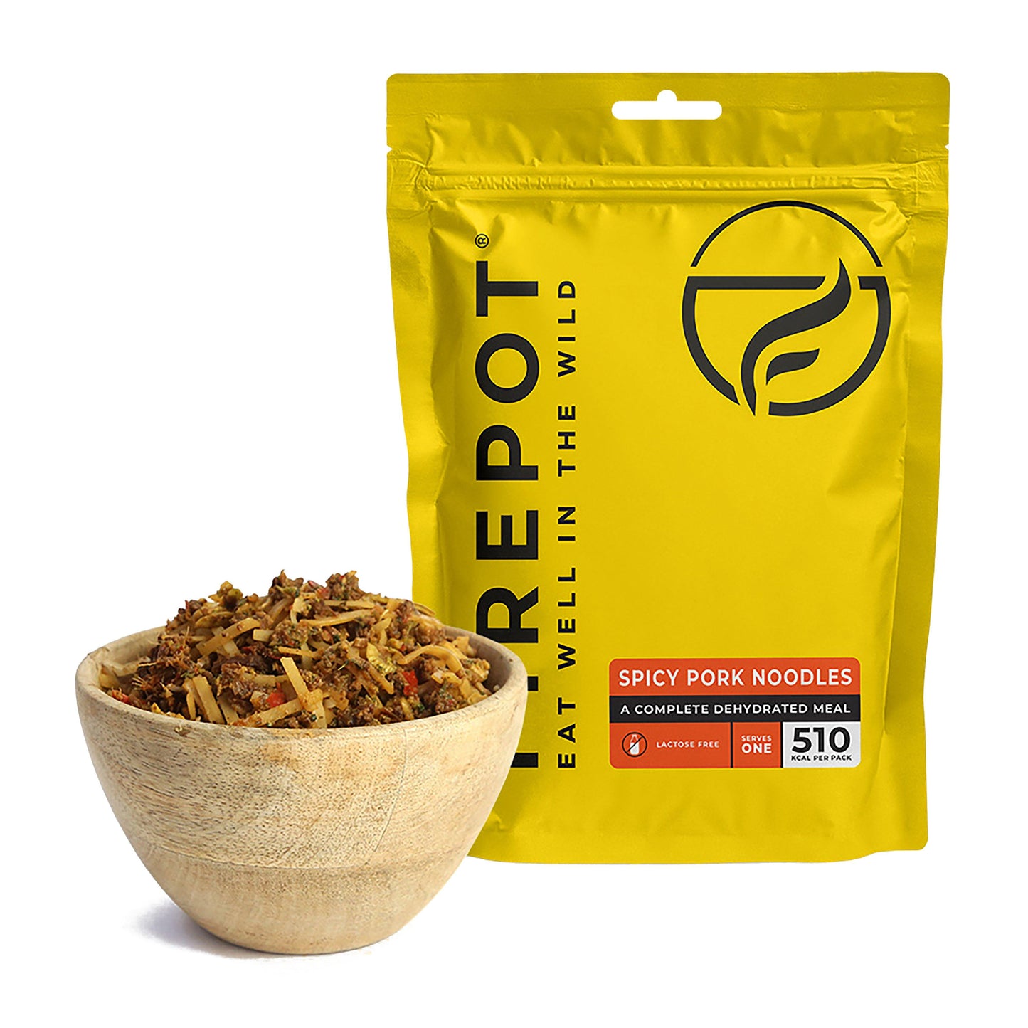 Spicy Pork Noodles