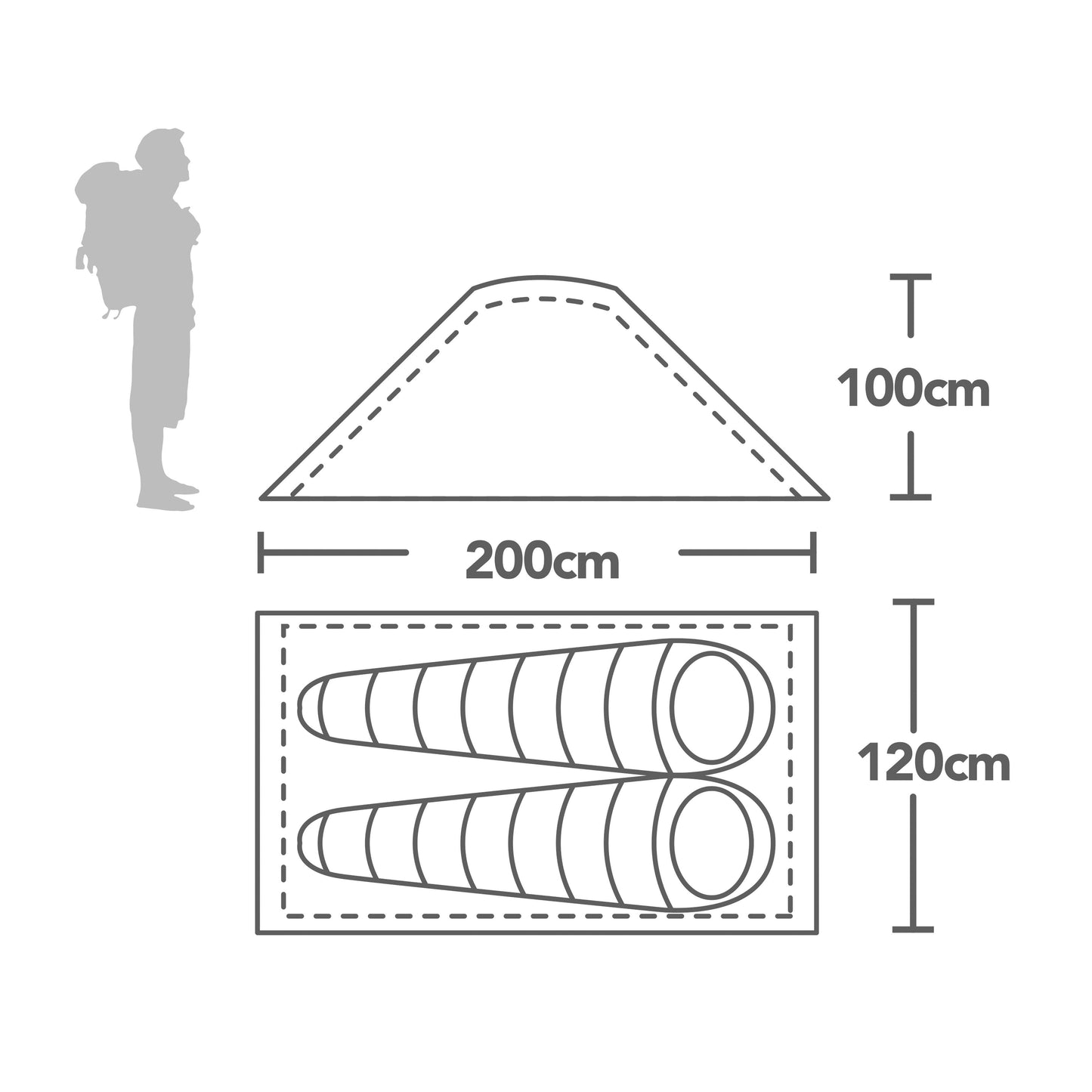Toco 2 Person Tent