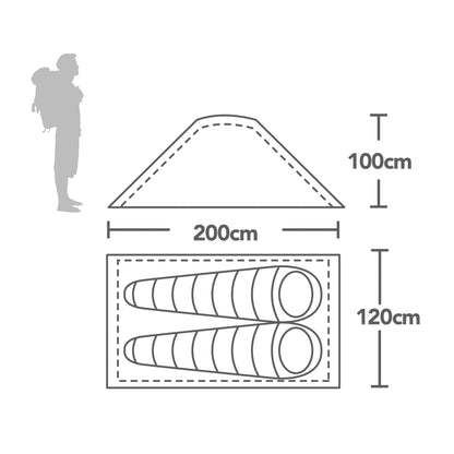 Toco 2 Person Tent